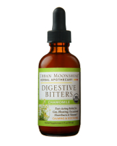 2oz Urban Moonshine Chamomile Digestive Bitters