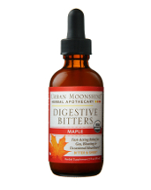 2oz Urban Moonshine Maple Digestive Bitters